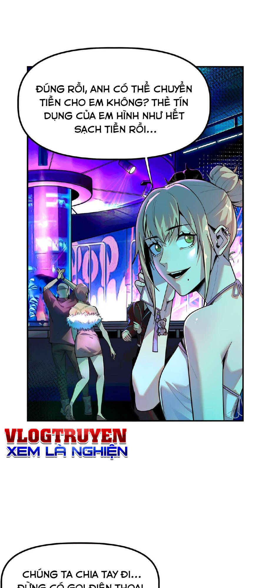 Băng Phong Mạt Nhật: Không Còn Đường Sống Chap 2 - Next Chap 3