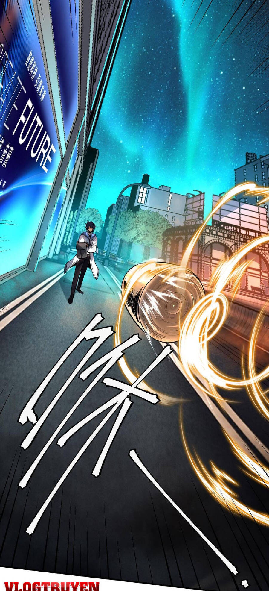 Băng Phong Mạt Nhật: Không Còn Đường Sống Chap 2 - Next Chap 3