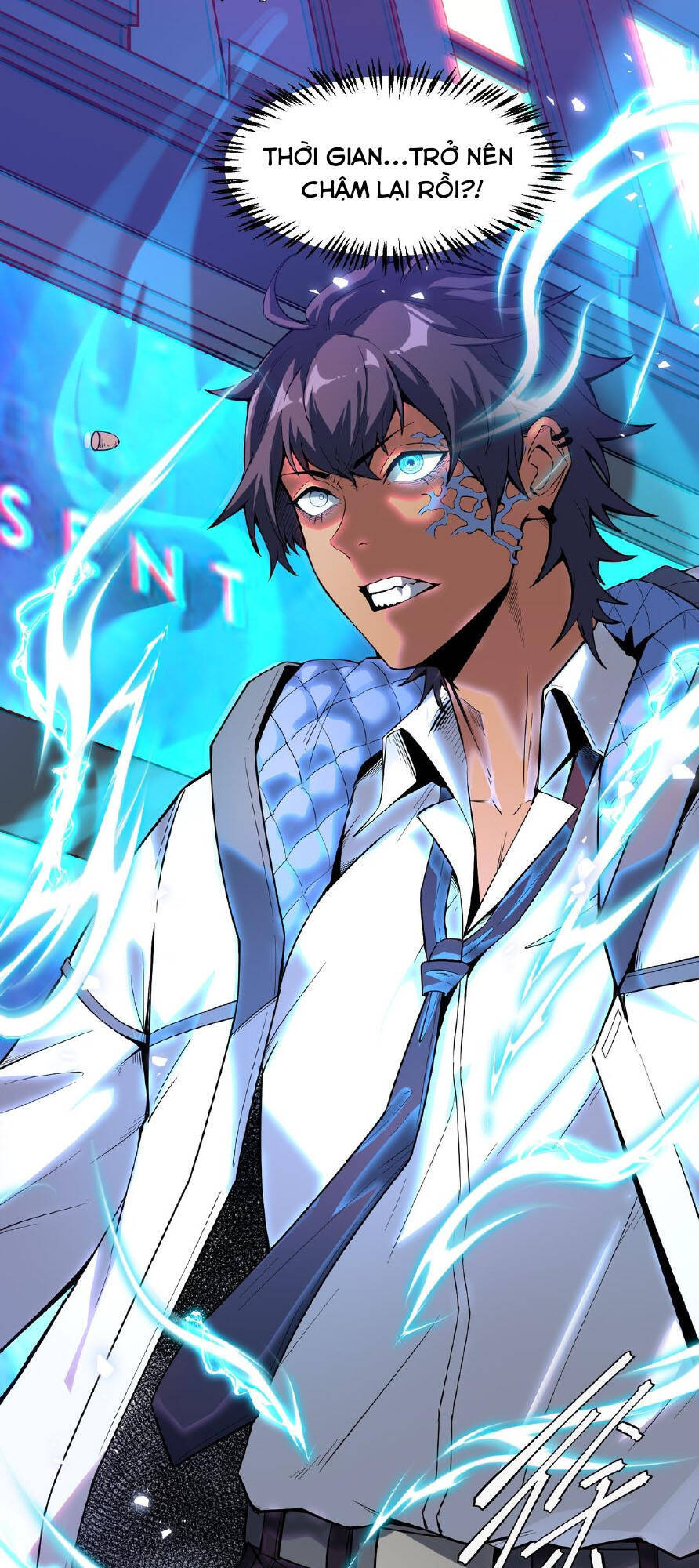 Băng Phong Mạt Nhật: Không Còn Đường Sống Chap 2 - Next Chap 3