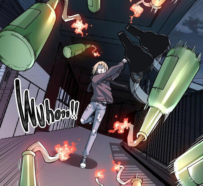 Băng Phong Mạt Nhật: Không Còn Đường Sống Chap 20 - Next Chap 21