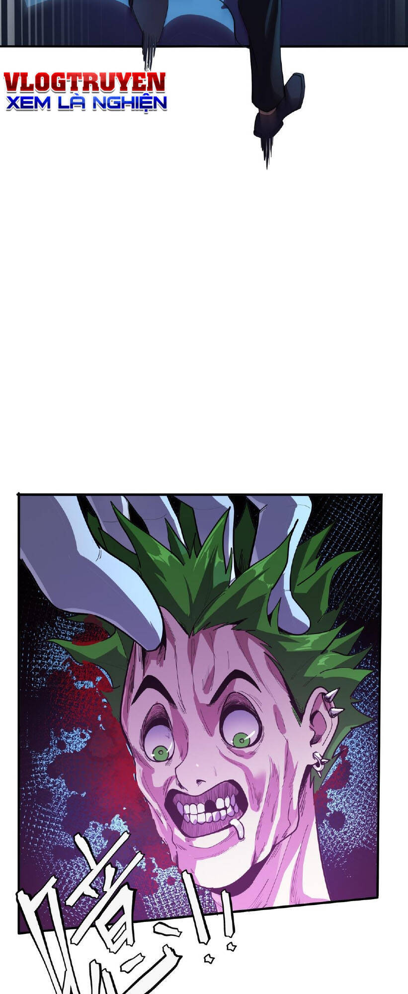 Băng Phong Mạt Nhật: Không Còn Đường Sống Chap 3 - Next Chap 4