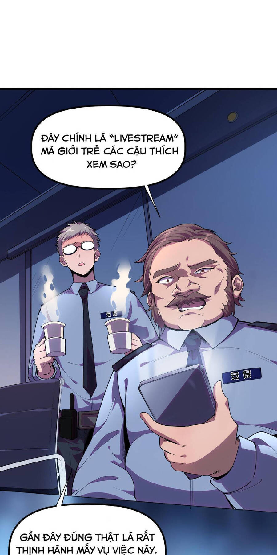 Băng Phong Mạt Nhật: Không Còn Đường Sống Chap 3 - Next Chap 4