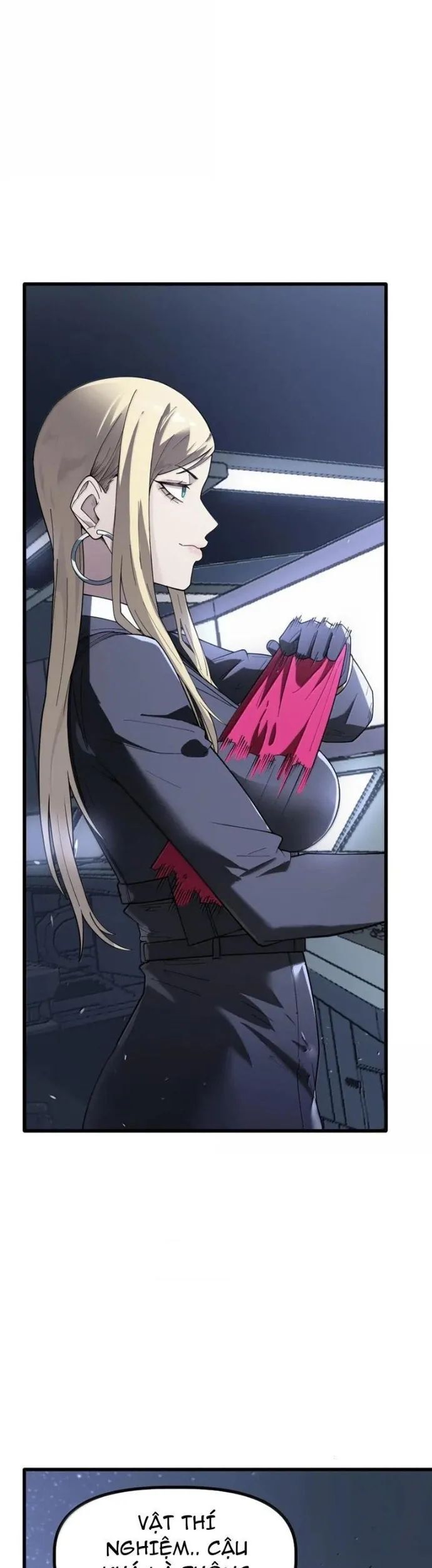 Băng Phong Mạt Nhật: Không Còn Đường Sống Chap 51 - Next Chap 52