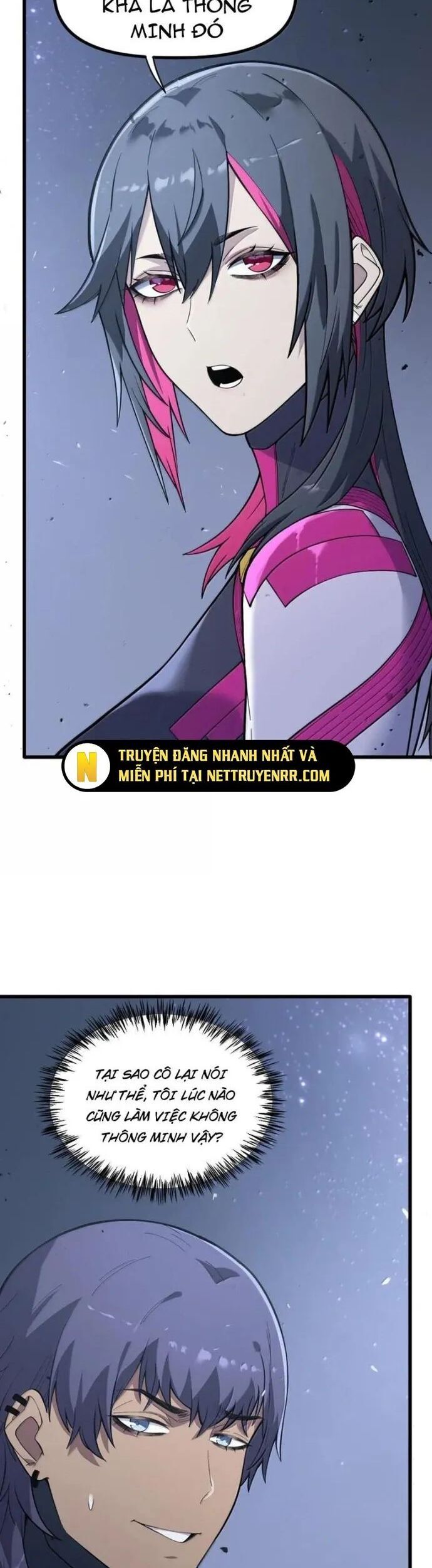 Băng Phong Mạt Nhật: Không Còn Đường Sống Chap 51 - Next Chap 52