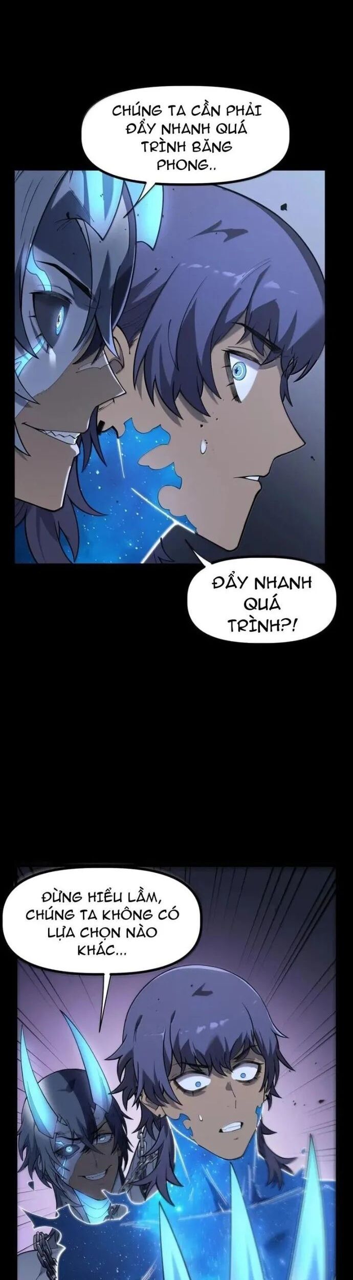 Băng Phong Mạt Nhật: Không Còn Đường Sống Chap 51 - Next Chap 52