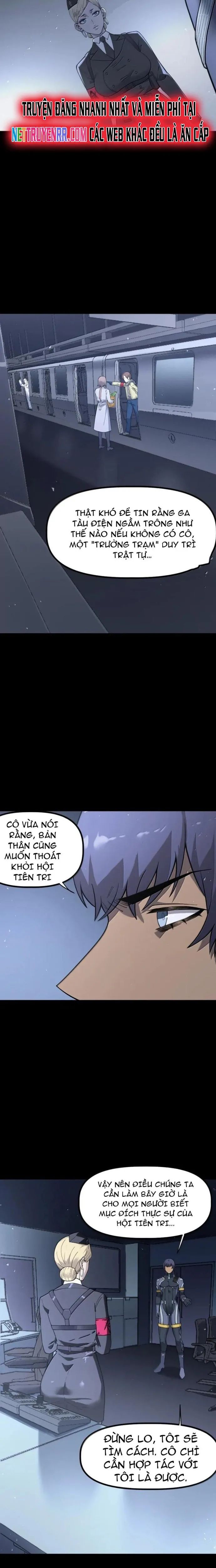 Băng Phong Mạt Nhật: Không Còn Đường Sống Chap 52 - Next Chap 53