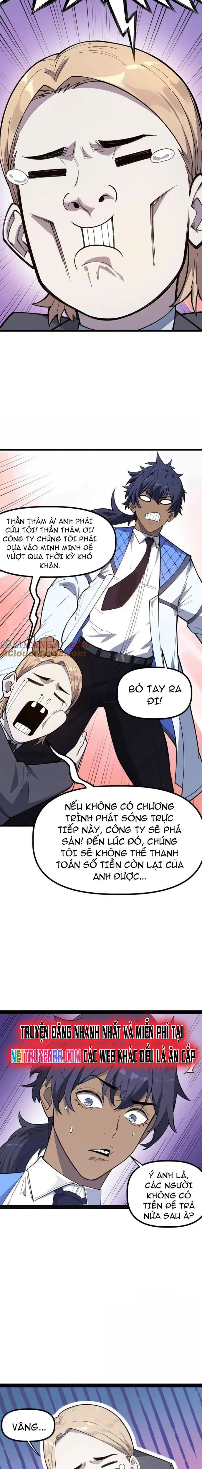 Băng Phong Mạt Nhật: Không Còn Đường Sống Chap 54 - Next Chap 55