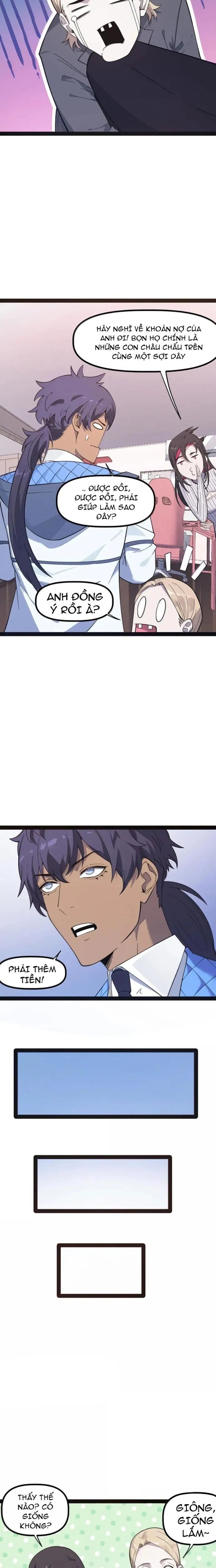 Băng Phong Mạt Nhật: Không Còn Đường Sống Chap 54 - Next Chap 55