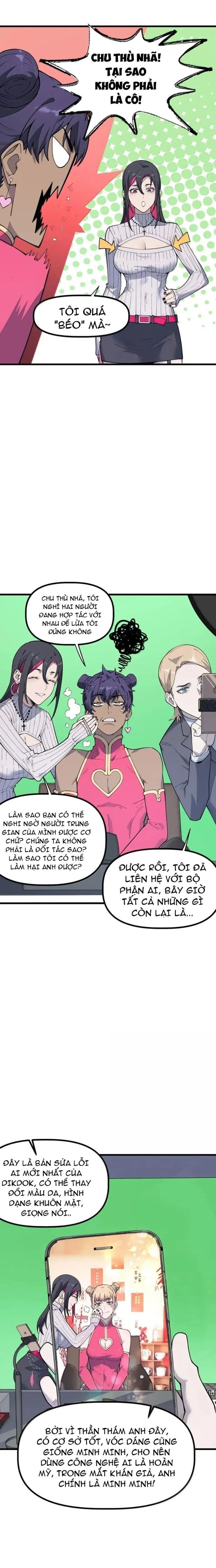 Băng Phong Mạt Nhật: Không Còn Đường Sống Chap 54 - Next Chap 55