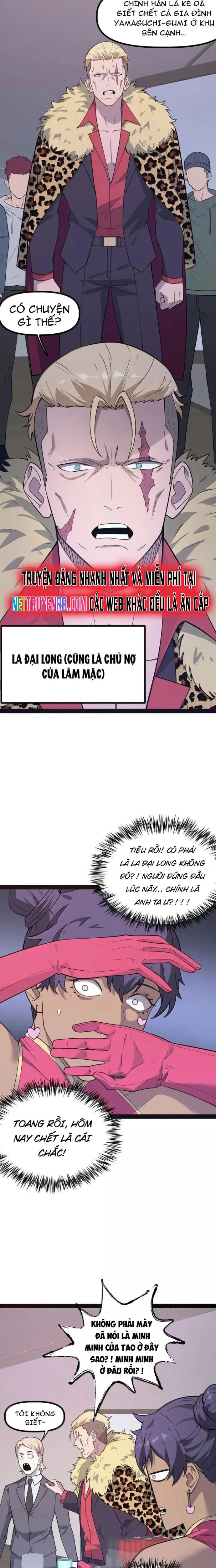 Băng Phong Mạt Nhật: Không Còn Đường Sống Chap 54 - Next Chap 55