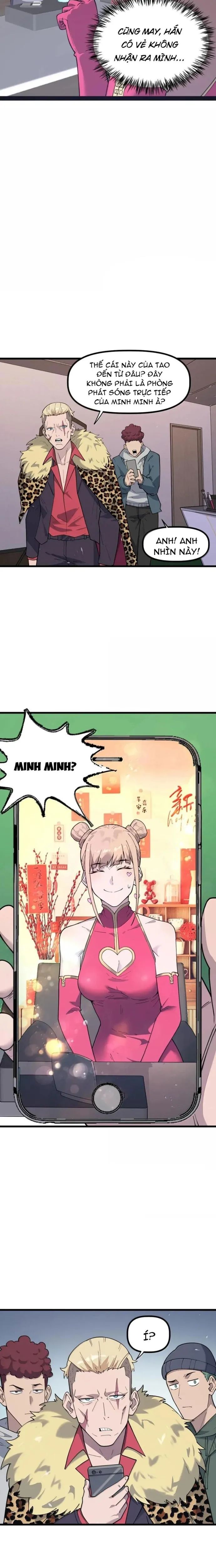 Băng Phong Mạt Nhật: Không Còn Đường Sống Chap 54 - Next Chap 55