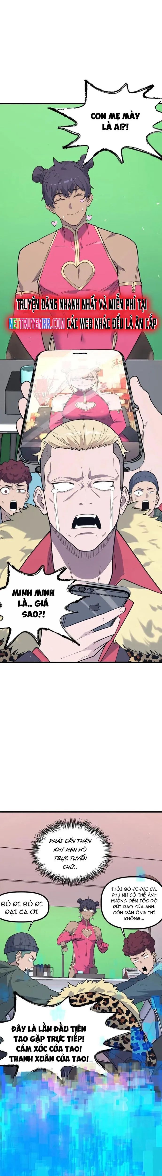 Băng Phong Mạt Nhật: Không Còn Đường Sống Chap 54 - Next Chap 55