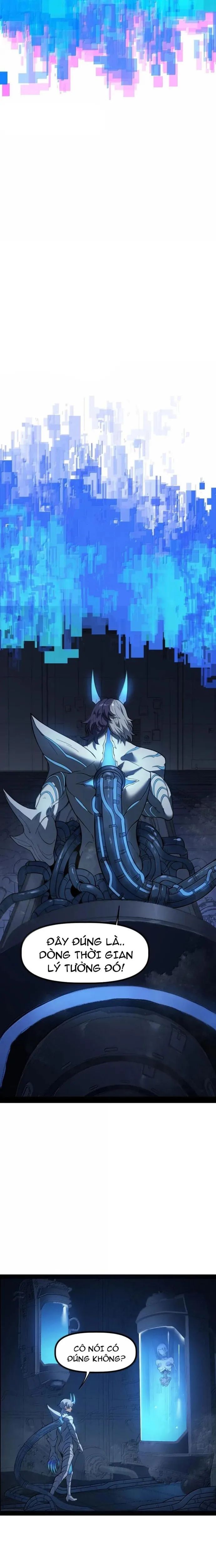 Băng Phong Mạt Nhật: Không Còn Đường Sống Chap 54 - Next Chap 55