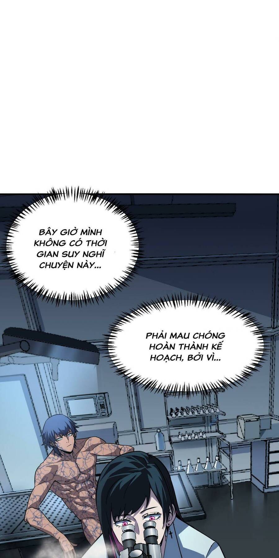 Băng Phong Mạt Nhật: Không Còn Đường Sống Chap 6 - Next Chap 7