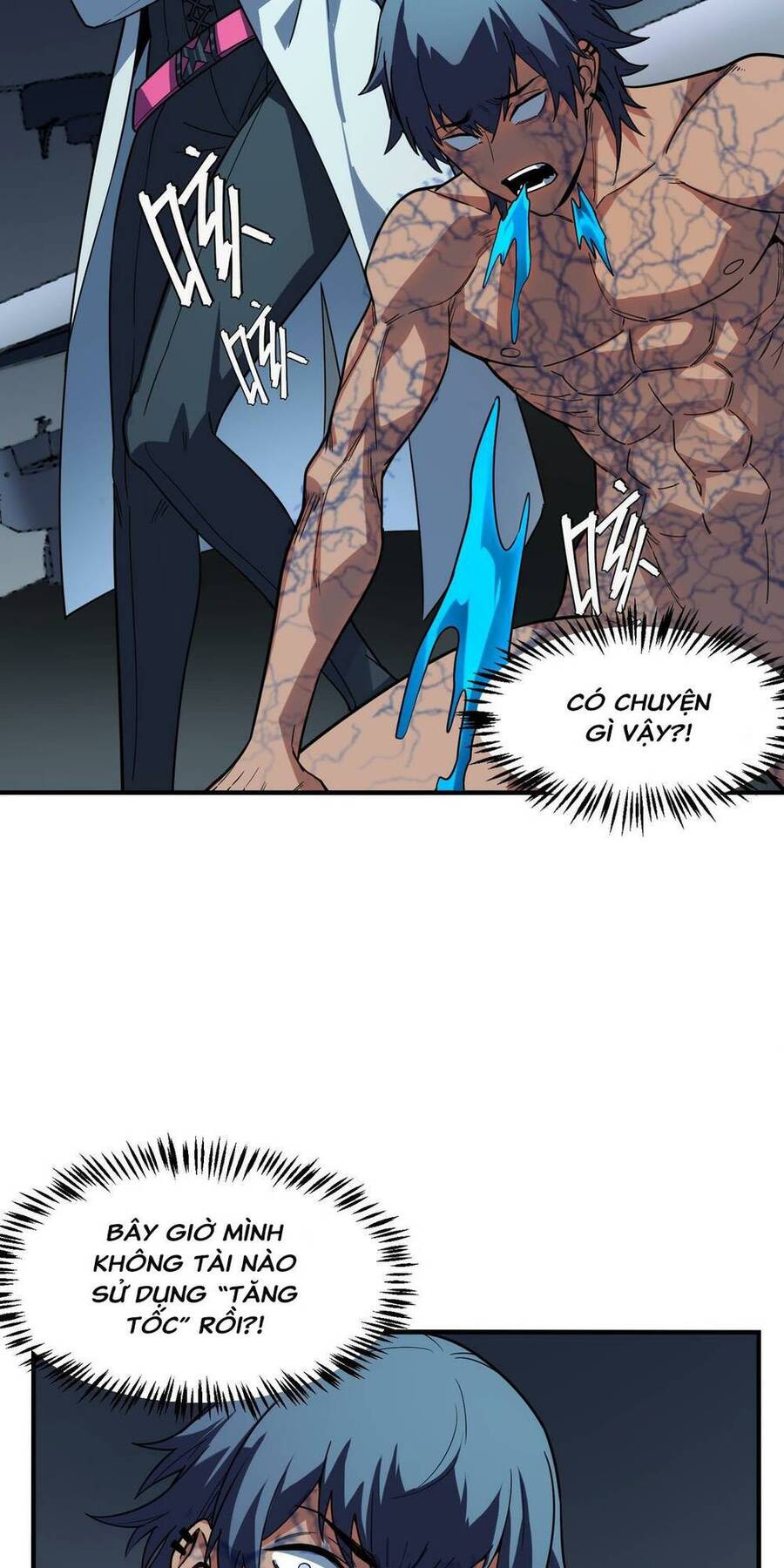 Băng Phong Mạt Nhật: Không Còn Đường Sống Chap 6 - Next Chap 7