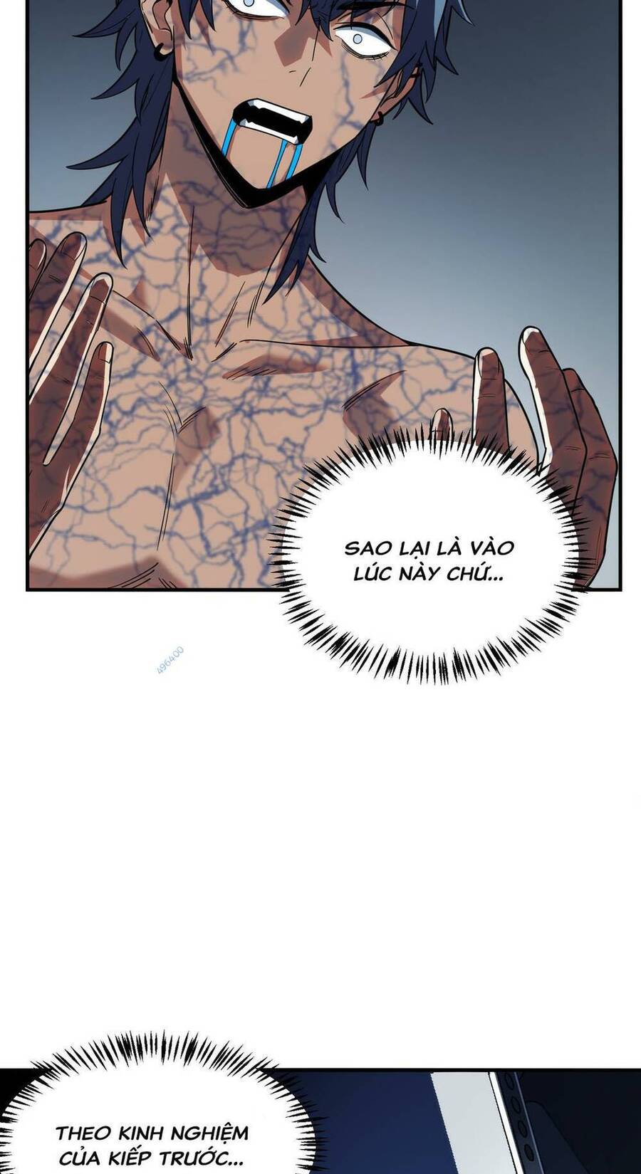 Băng Phong Mạt Nhật: Không Còn Đường Sống Chap 6 - Next Chap 7