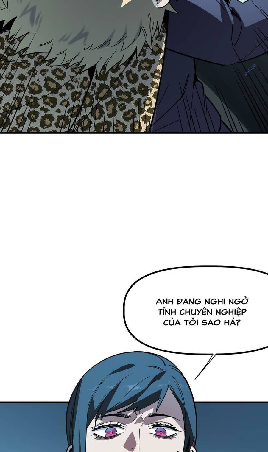Băng Phong Mạt Nhật: Không Còn Đường Sống Chap 6 - Next Chap 7