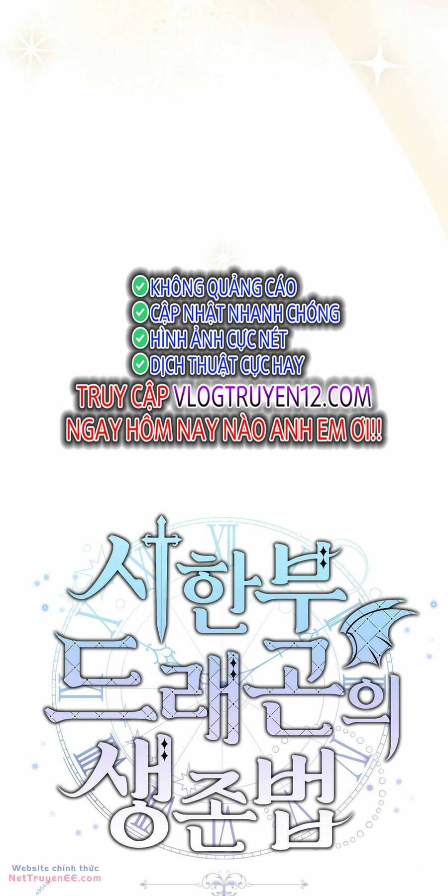 Phương Pháp Sinh Tồn Của Rồng Sắp Ngủm Chap 19 - Next Chap 20