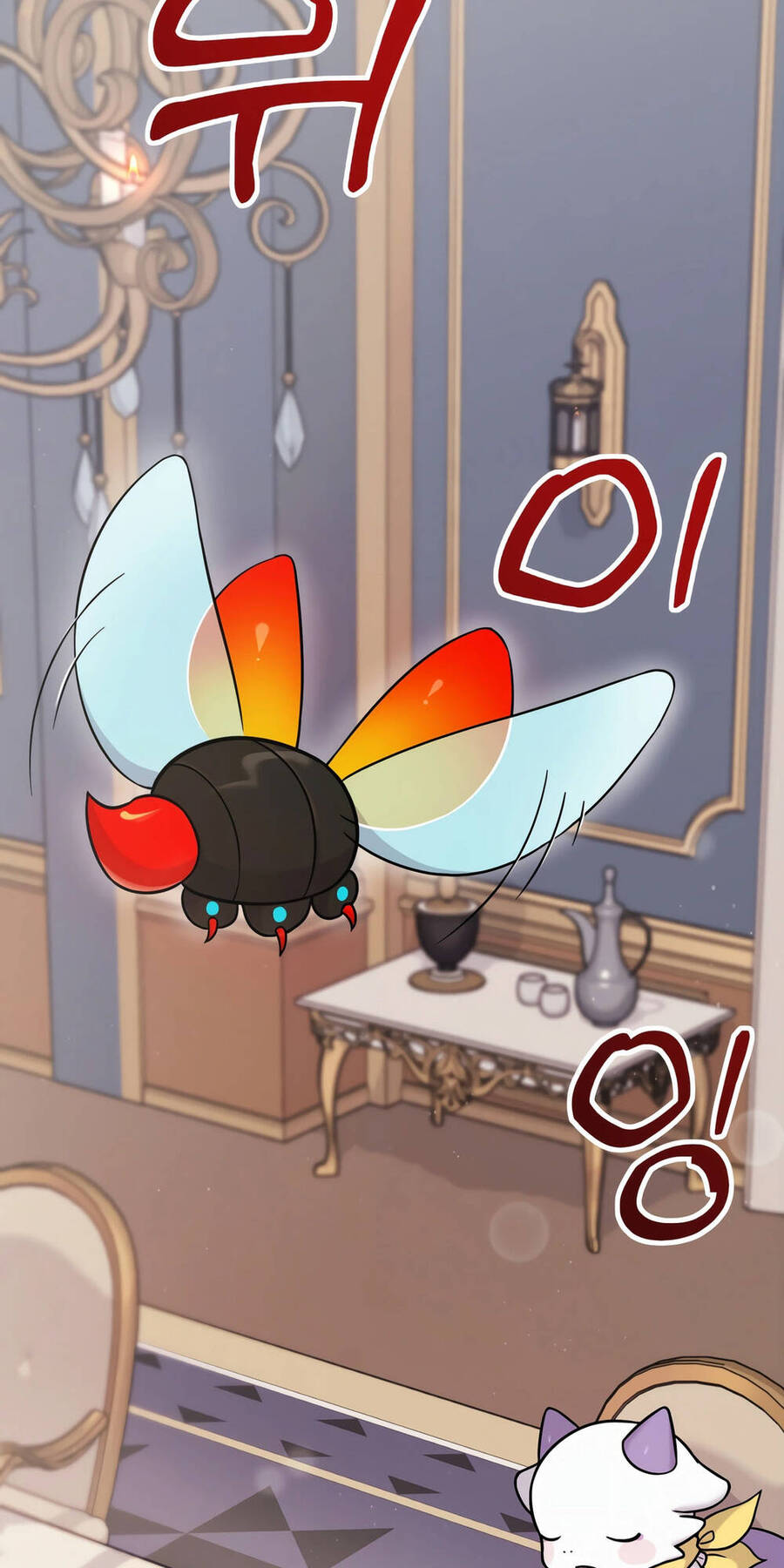 Phương Pháp Sinh Tồn Của Rồng Sắp Ngủm Chap 2 - Next Chap 3