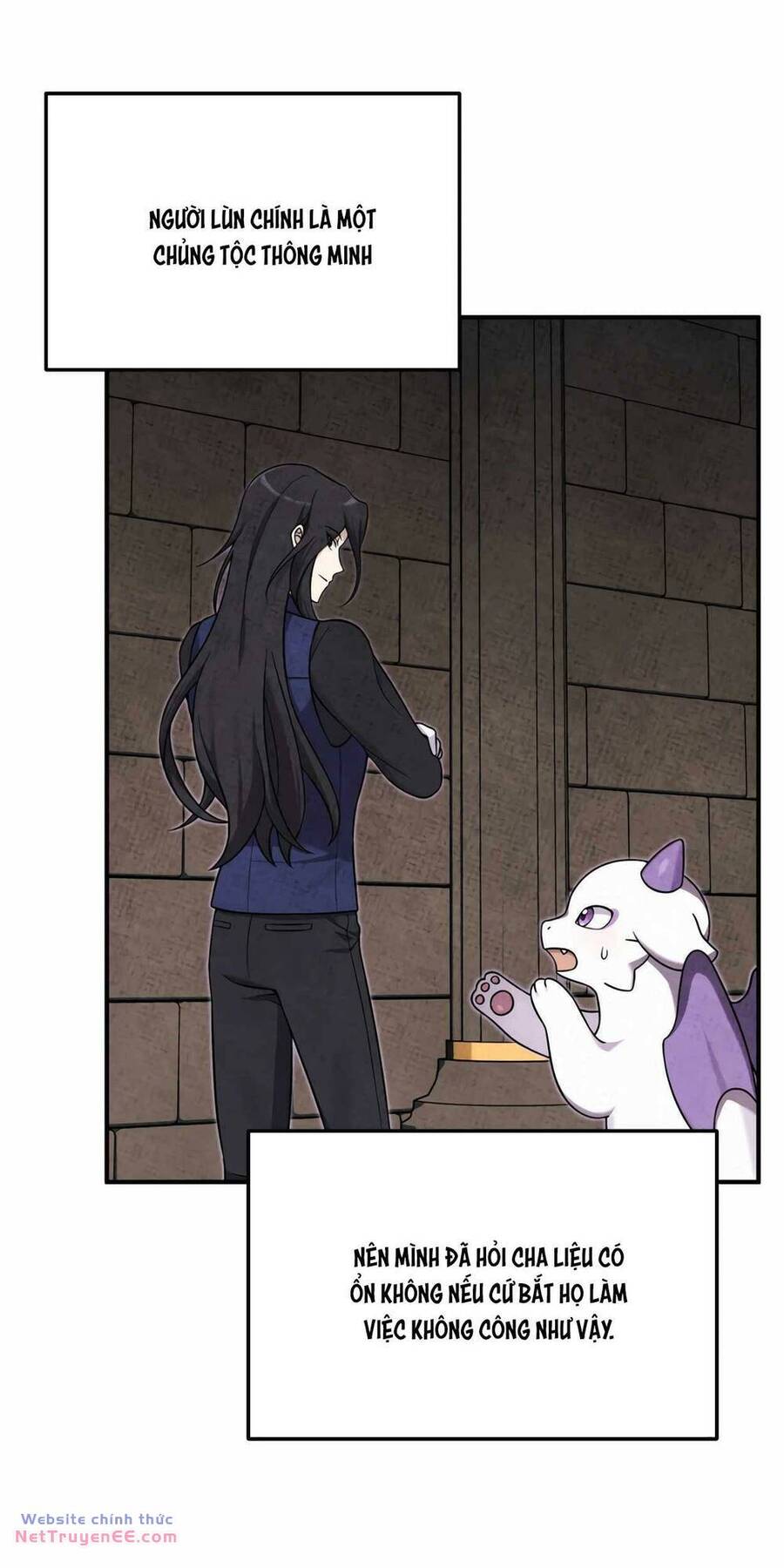 Phương Pháp Sinh Tồn Của Rồng Sắp Ngủm Chap 22 - Next Chap 23