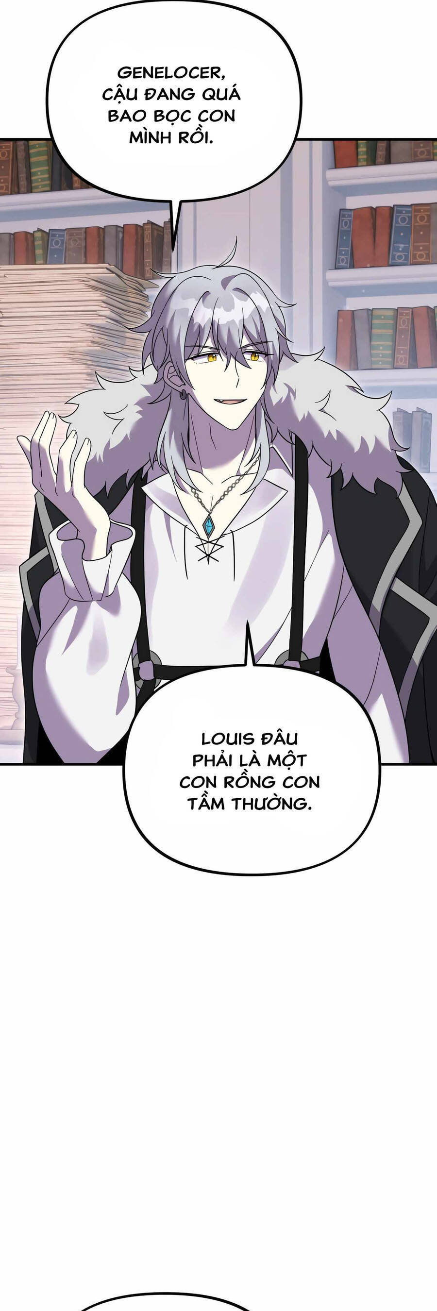 Phương Pháp Sinh Tồn Của Rồng Sắp Ngủm Chap 28 - Next Chap 29
