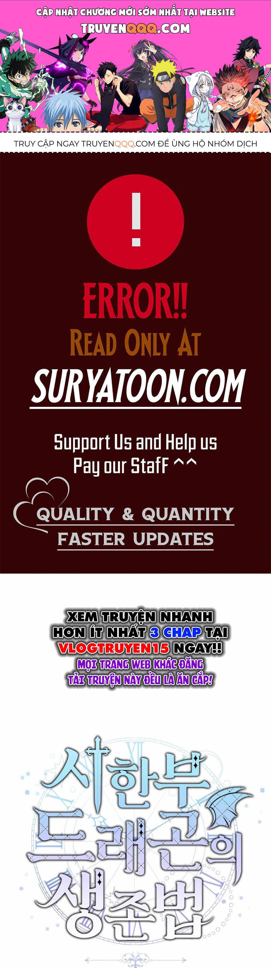 Phương Pháp Sinh Tồn Của Rồng Sắp Ngủm Chap 29 - Next Chap 30
