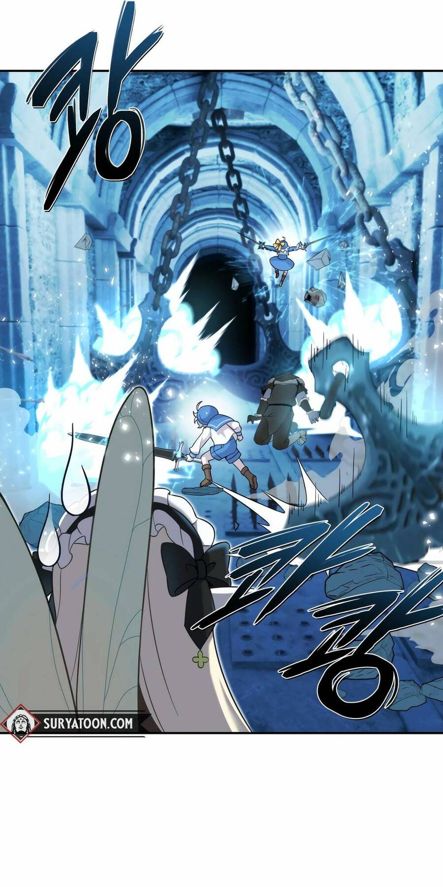 Phương Pháp Sinh Tồn Của Rồng Sắp Ngủm Chap 12 - Next Chap 13