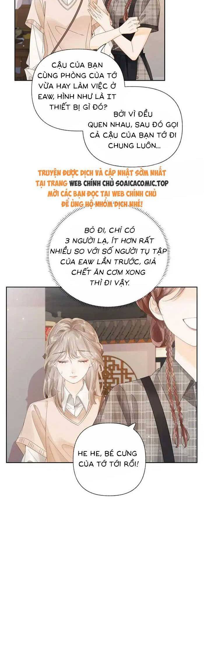 Gấp Vầng Trăng Chap 13 - Next Chap 14