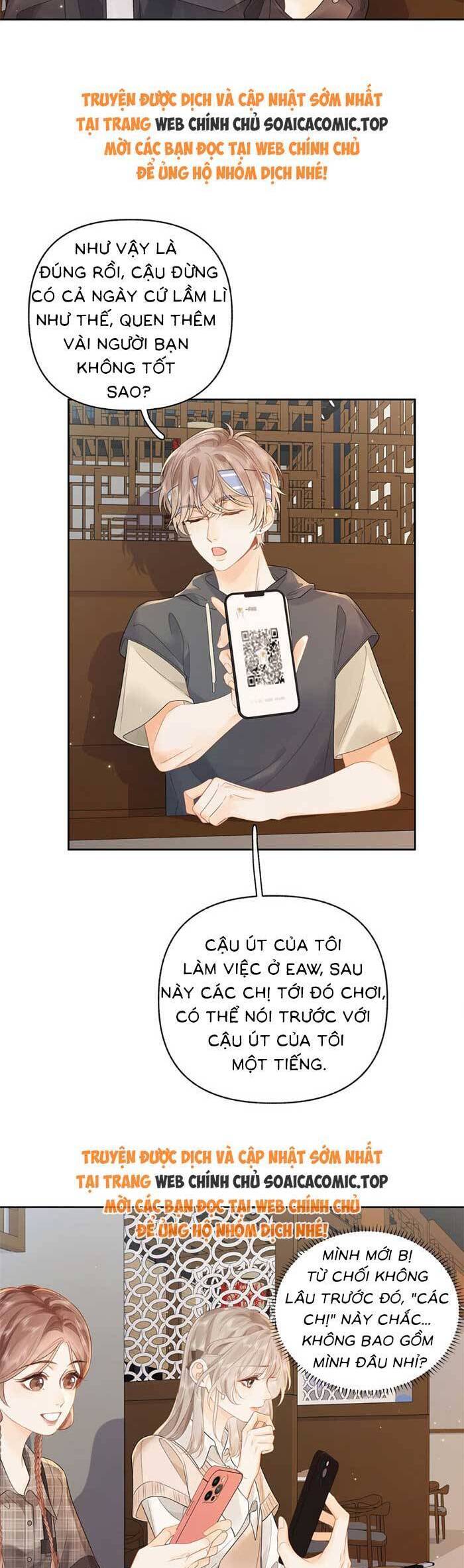 Gấp Vầng Trăng Chap 15 - Next Chap 16