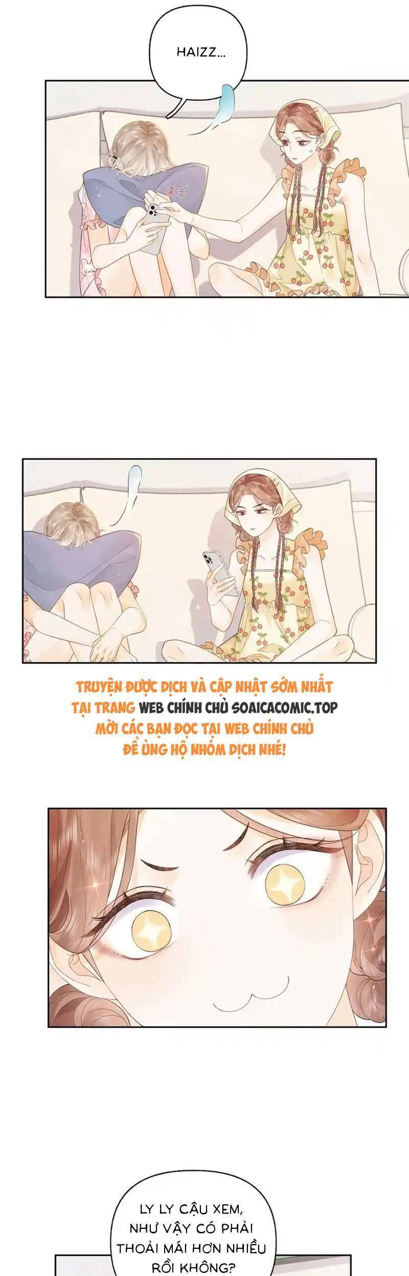 Gấp Vầng Trăng Chap 17 - Next Chap 18