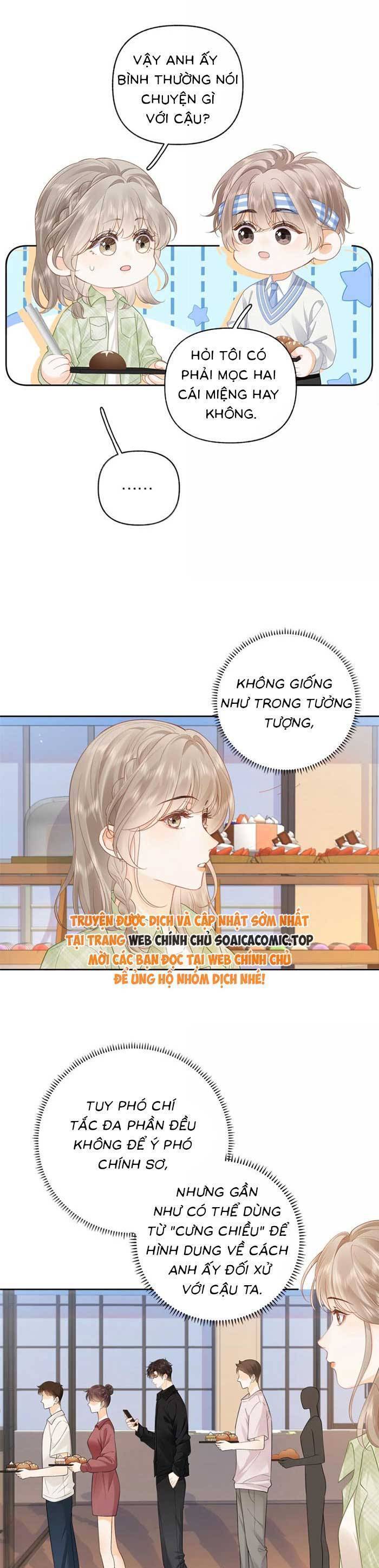 Gấp Vầng Trăng Chap 26 - Next Chap 27