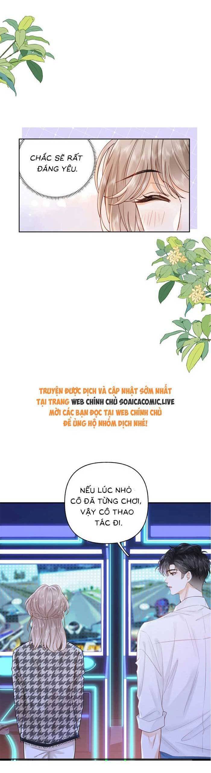 Gấp Vầng Trăng Chap 34 - Next Chap 35