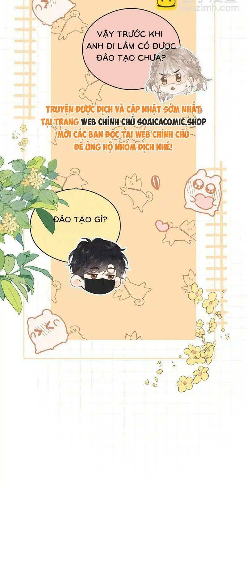 Gấp Vầng Trăng Chap 4 - Next Chap 5