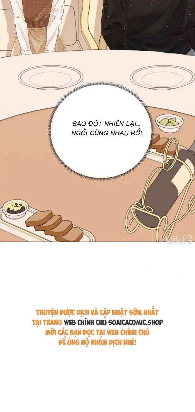 Gấp Vầng Trăng Chap 5 - Next Chap 6