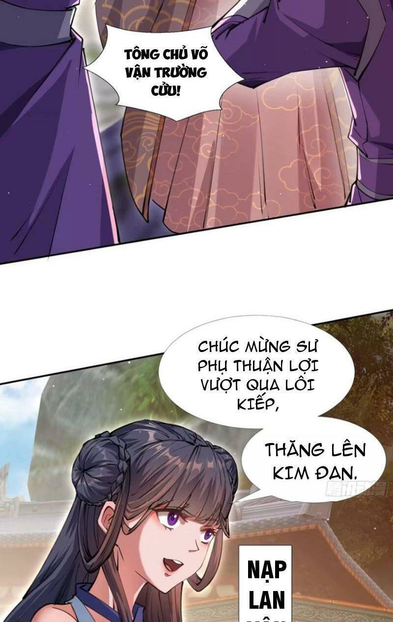 Trăm Tuổi Mở Hệ Thống, Hiếu Tử Hiền Tôn Quỳ Khắp Núi! Chap 10 - Next Chap 11