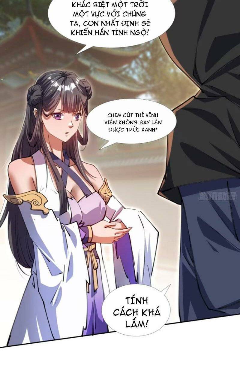 Trăm Tuổi Mở Hệ Thống, Hiếu Tử Hiền Tôn Quỳ Khắp Núi! Chap 10 - Next Chap 11