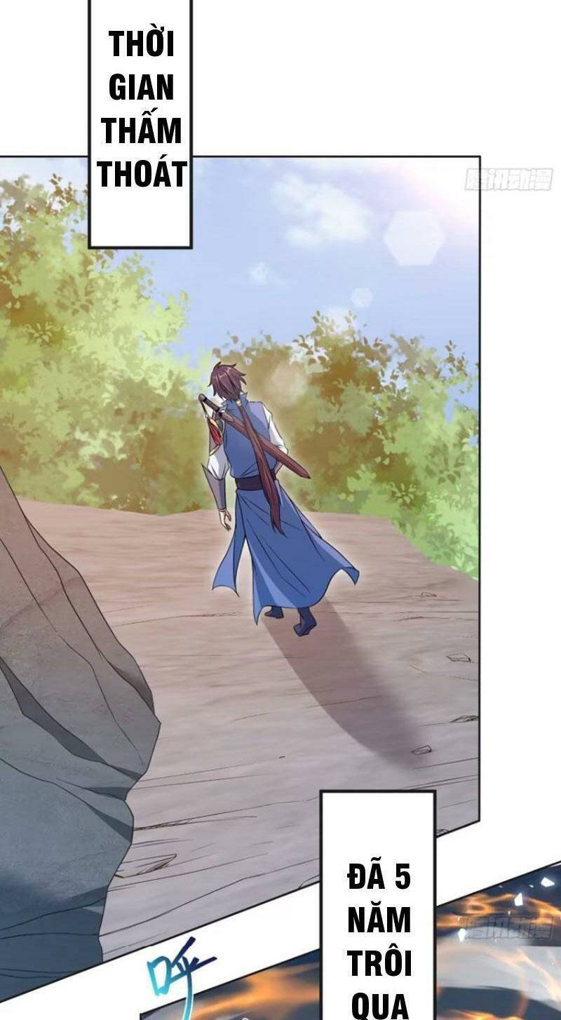 Trăm Tuổi Mở Hệ Thống, Hiếu Tử Hiền Tôn Quỳ Khắp Núi! Chap 10 - Next Chap 11