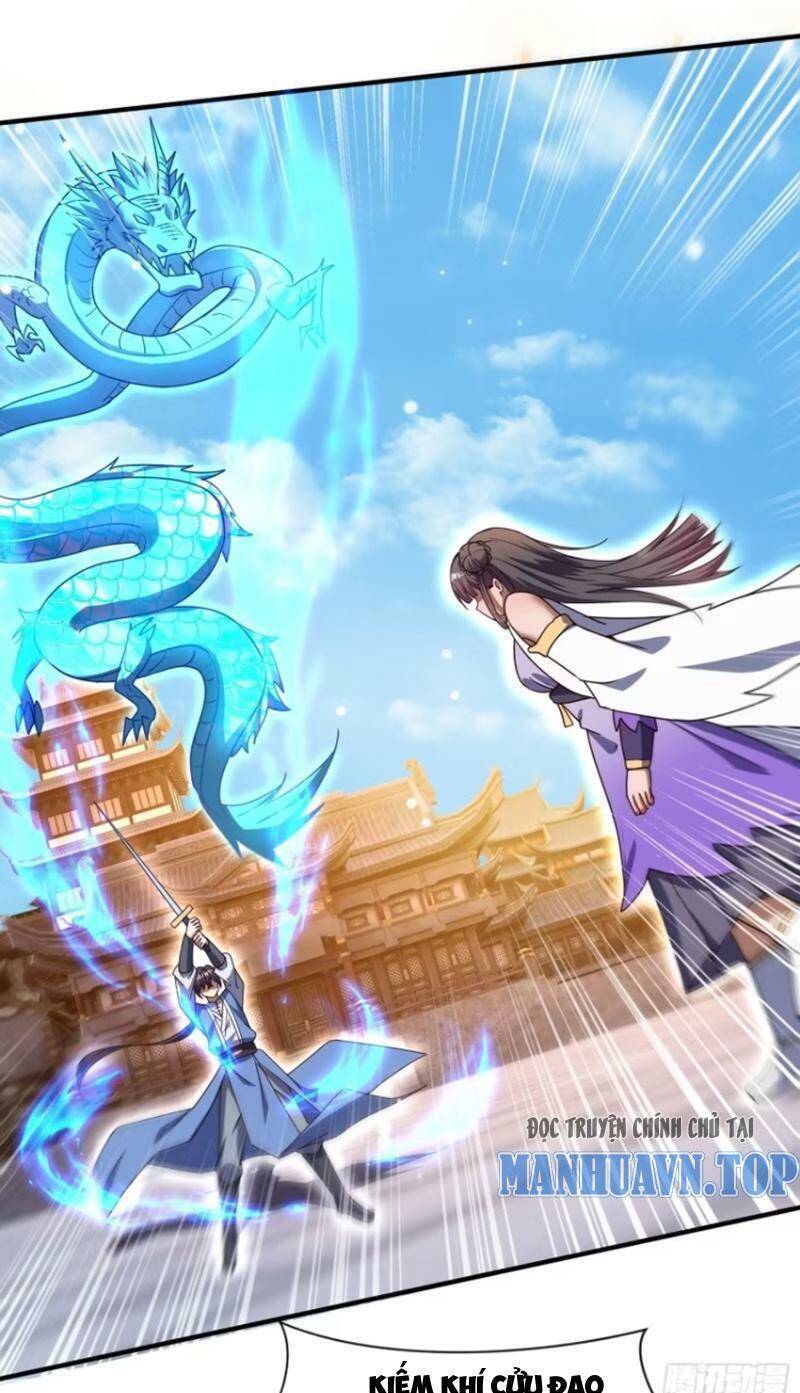 Trăm Tuổi Mở Hệ Thống, Hiếu Tử Hiền Tôn Quỳ Khắp Núi! Chap 11 - Next Chap 12