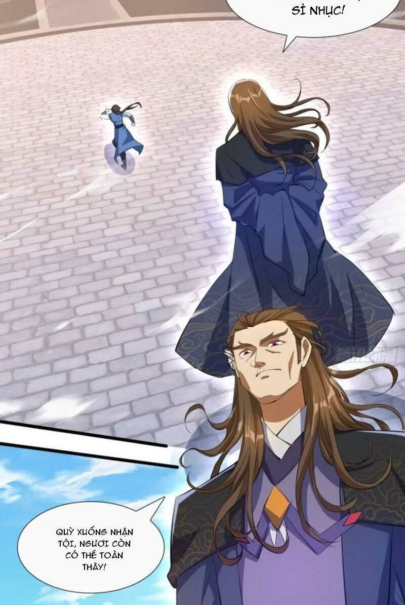 Trăm Tuổi Mở Hệ Thống, Hiếu Tử Hiền Tôn Quỳ Khắp Núi! Chap 12 - Next Chap 13