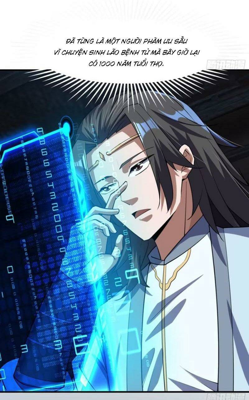 Trăm Tuổi Mở Hệ Thống, Hiếu Tử Hiền Tôn Quỳ Khắp Núi! Chap 13 - Next Chap 14