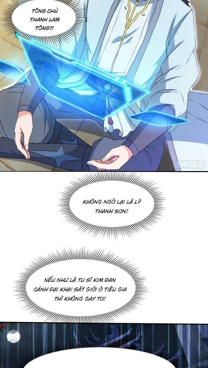 Trăm Tuổi Mở Hệ Thống, Hiếu Tử Hiền Tôn Quỳ Khắp Núi! Chap 14 - Next Chap 15