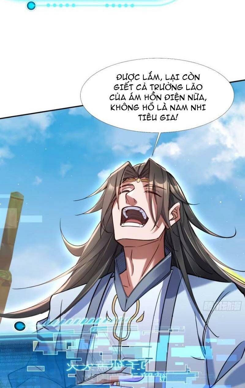Trăm Tuổi Mở Hệ Thống, Hiếu Tử Hiền Tôn Quỳ Khắp Núi! Chap 18 - Next Chap 19