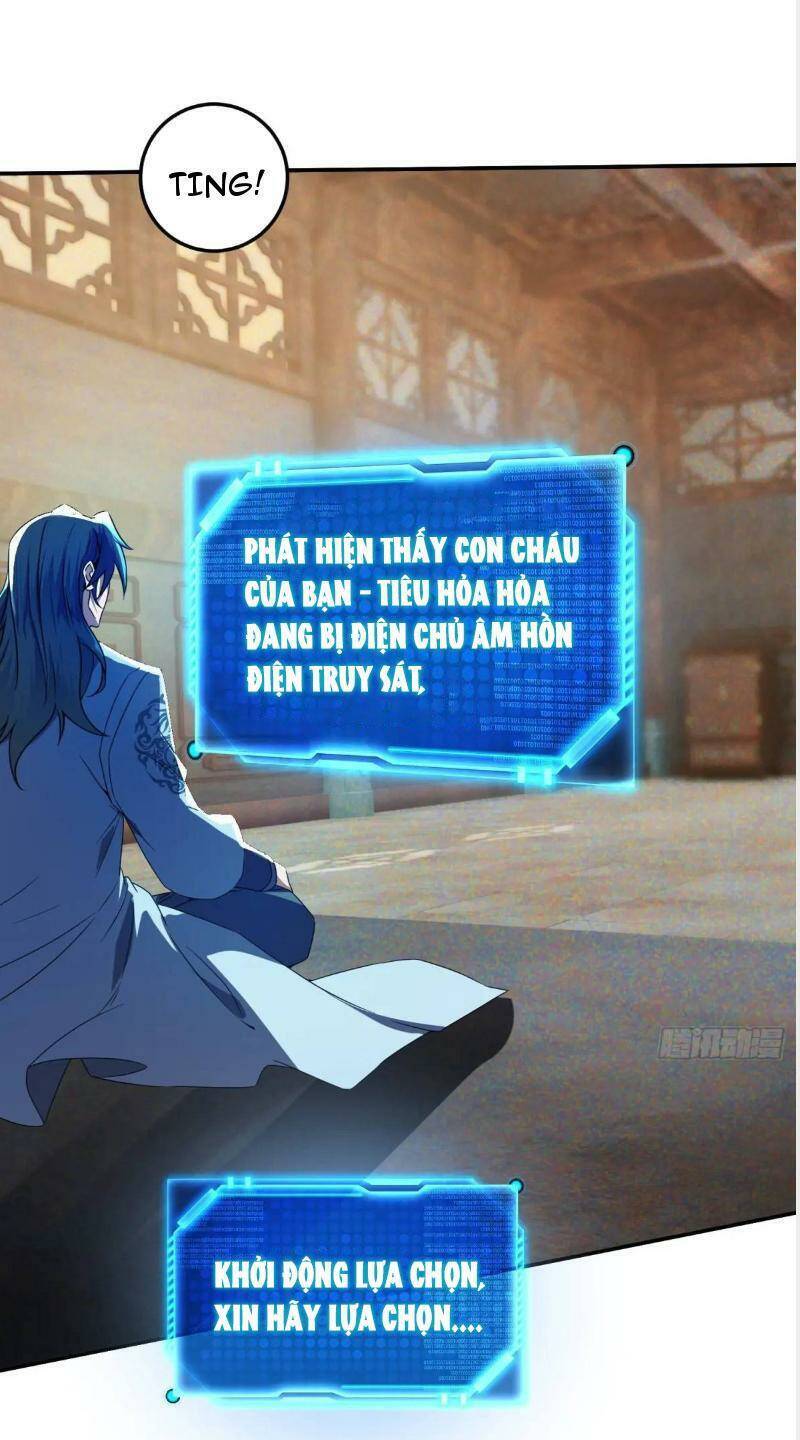 Trăm Tuổi Mở Hệ Thống, Hiếu Tử Hiền Tôn Quỳ Khắp Núi! Chap 21 - Next Chap 22