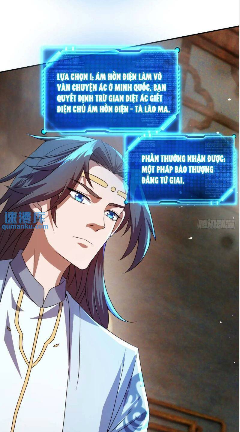 Trăm Tuổi Mở Hệ Thống, Hiếu Tử Hiền Tôn Quỳ Khắp Núi! Chap 21 - Next Chap 22