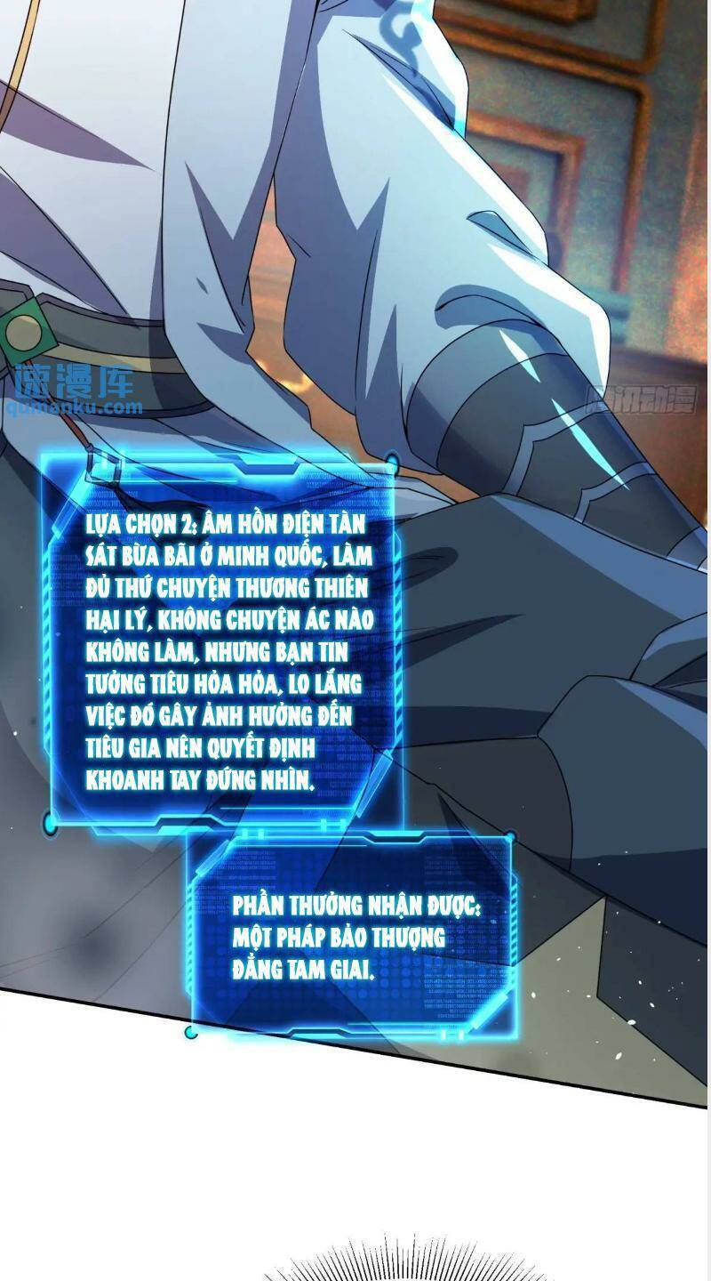 Trăm Tuổi Mở Hệ Thống, Hiếu Tử Hiền Tôn Quỳ Khắp Núi! Chap 21 - Next Chap 22