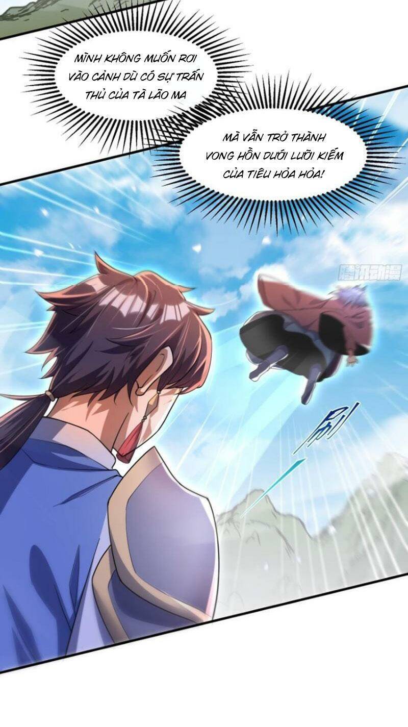 Trăm Tuổi Mở Hệ Thống, Hiếu Tử Hiền Tôn Quỳ Khắp Núi! Chap 22 - Next Chap 23