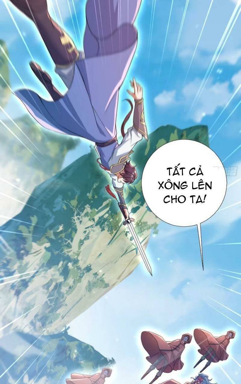 Trăm Tuổi Mở Hệ Thống, Hiếu Tử Hiền Tôn Quỳ Khắp Núi! Chap 22 - Next Chap 23