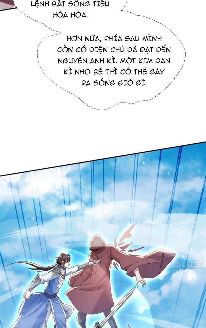 Trăm Tuổi Mở Hệ Thống, Hiếu Tử Hiền Tôn Quỳ Khắp Núi! Chap 22 - Next Chap 23