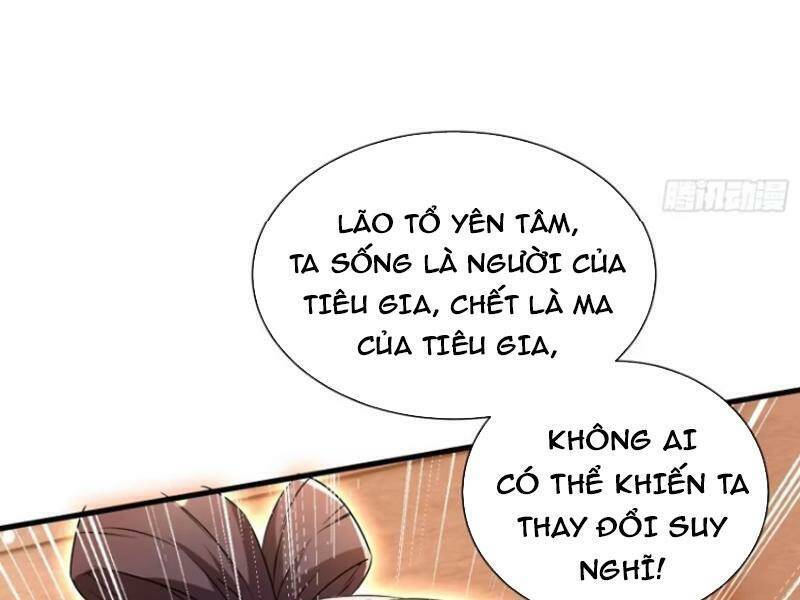 Trăm Tuổi Mở Hệ Thống, Hiếu Tử Hiền Tôn Quỳ Khắp Núi! Chap 25 - Next Chap 26