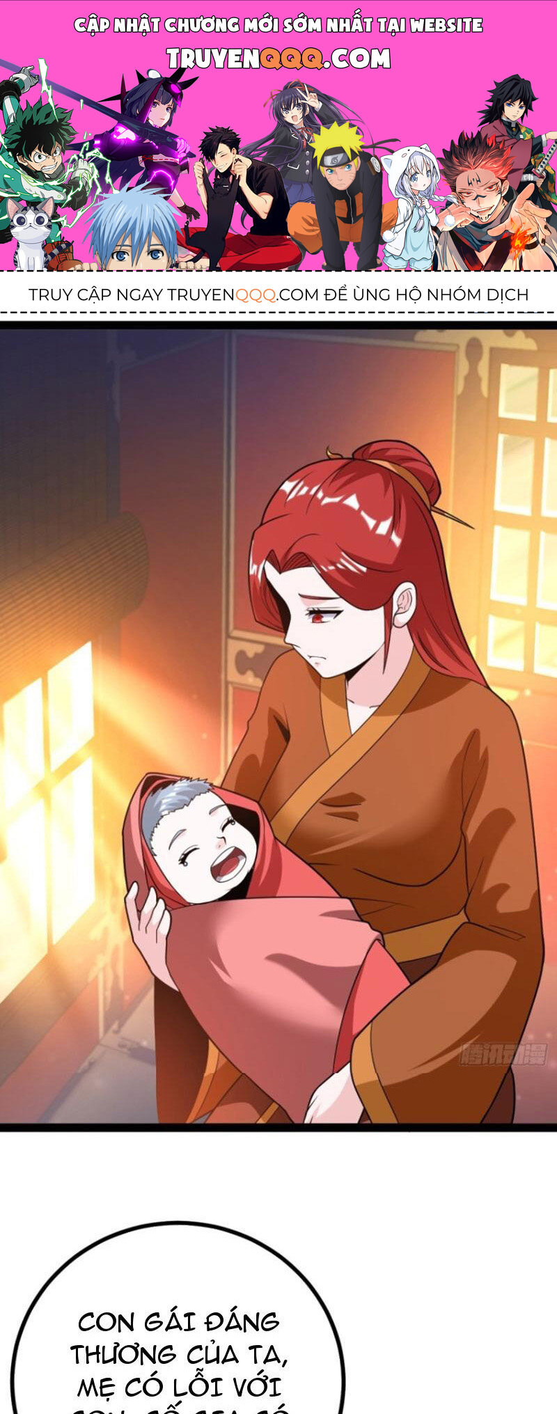 Trăm Tuổi Mở Hệ Thống, Hiếu Tử Hiền Tôn Quỳ Khắp Núi! Chap 46 - Next Chap 47